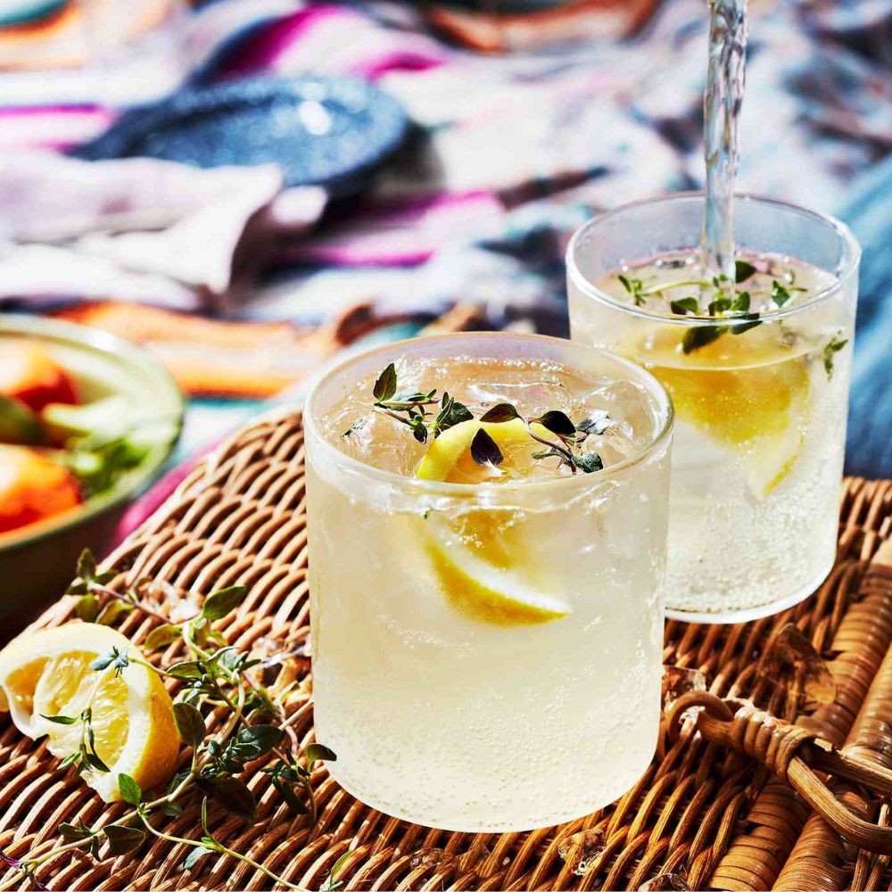 Μη Αλκοολούχο Ανθρακούχο Απεριτίφ San Benedetto Bitter Bianco Non Alcoholic Aperitif 100ml